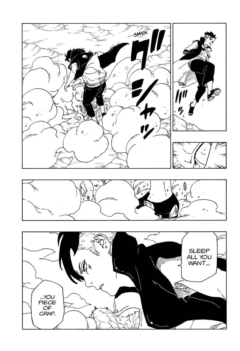 Boruto: Naruto Next Generations Chapter 53 37